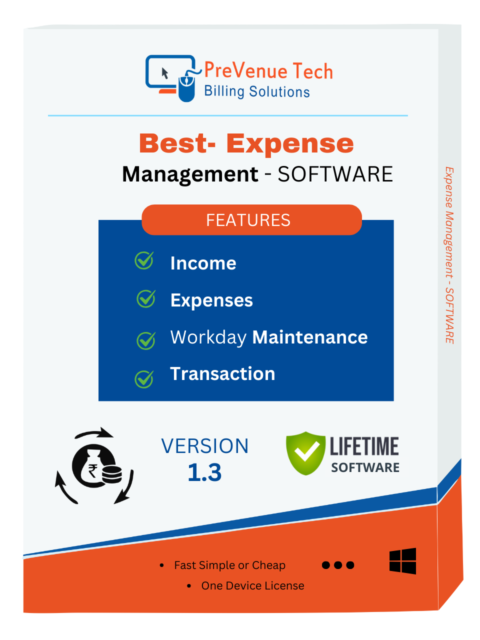 Expense-Management - Software