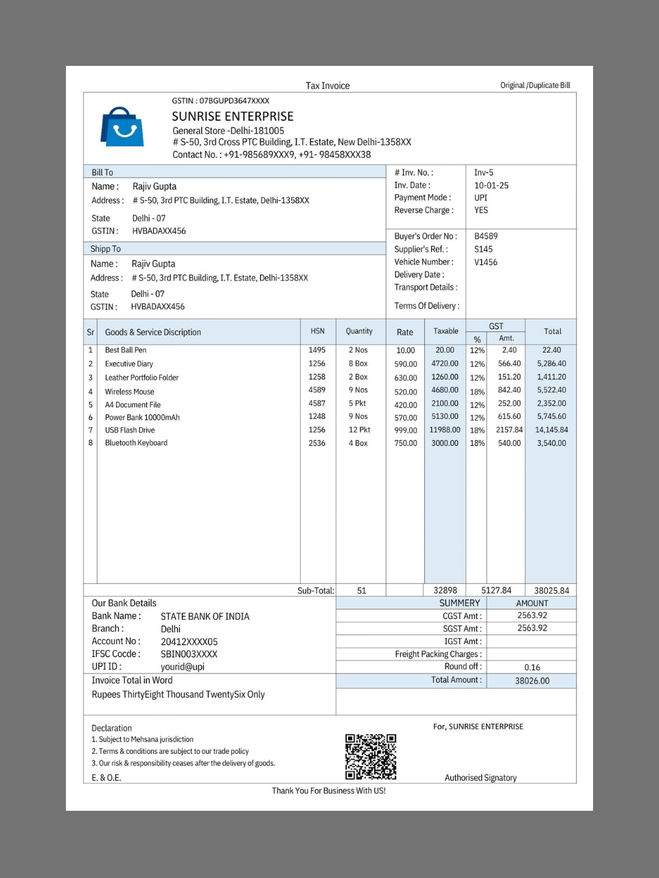 gst-invoice-bill-format gst-invoice-bill-format