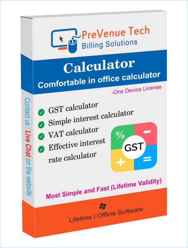 Best GST Calculator
